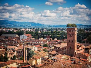 Lucca - Italien