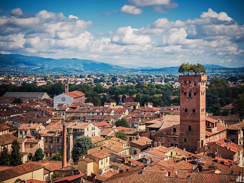 Lucca - Italie par Alexander Voss