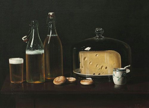 Late Night Snack, Albert Francis King