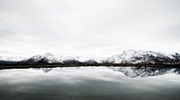 Mountain panorama by Lisa Becker thumbnail