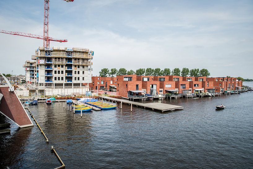 Land In Zicht 9 by Hans Bak