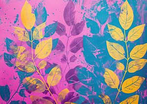 Plantes et feuilles