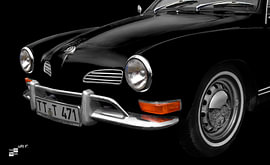 VW Karman Ghia Typ 14