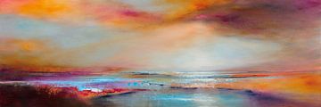 Zonlicht - een heldere dag van Annette Schmucker