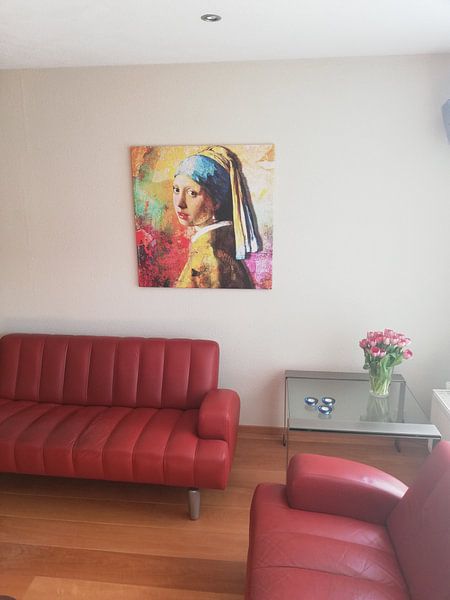 Meisje met de Parel - The Full Colour Edition