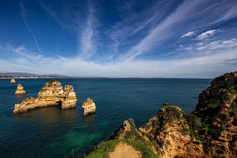 Portugal Algarve von Dennis Eckert