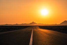 Masirah Island, Oman by Thomas Bartelds