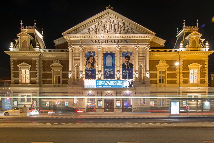 Koninklijk Concertgebouw Amsterdam von Kevin Nugter