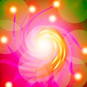 De Roze Energie Spiraal