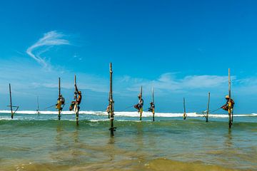 Sri Lanka by Ruurd Dankloff