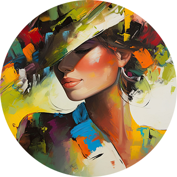 Elegant Shades Unfold