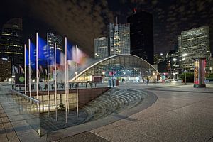 Bahnhof @ La Defense