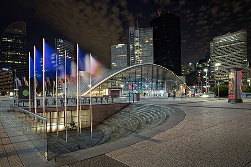 Bahnhof @ La Defense