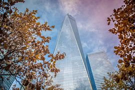 Freedom Tower / World Trade Centre, New York by Maarten Egas Reparaz