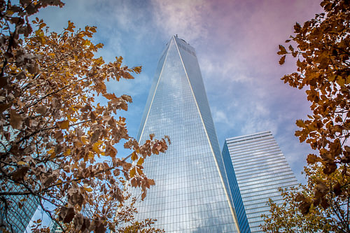 Freedom Tower / World Trade Centre, New York