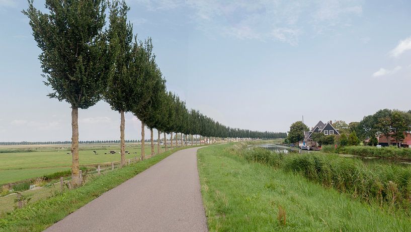Oudendijk Beemster by Richard Wareham