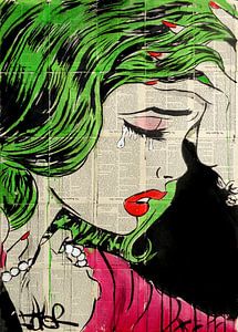 POP PRINCESS van LOUI JOVER