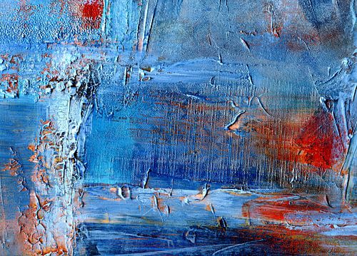 Blauwe Kunst