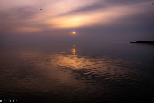 Sunset Rilland (Zeeland)