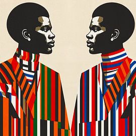 Jumeaux 03 sur Fernando Vieira