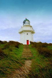 Waipapa lighthouse by Chris Rijnbeek