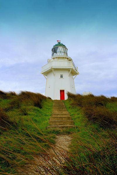 Phare de Waipapa par Chris Rijnbeek