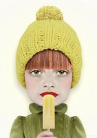 Lemon Popsicle