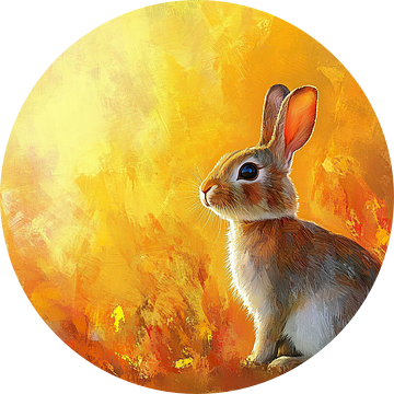 Konijn van Niklas Maximilian