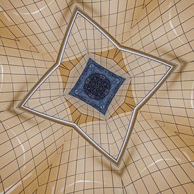 Geometric Inferno by karin van Bylevelt