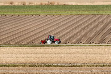 Landbouw en vlakverdeling