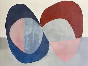 Moderne kunst van Modern Collection