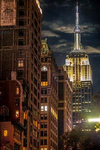 Empire State Building von Kurt Krause