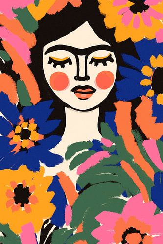 La princesse des fleurs