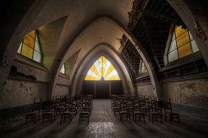 Urbex - Kirche