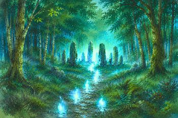 Whispers of Destiny - The Timeless Path of Scotland