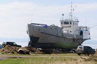 scheepswerf  von Robert Lotman Miniaturansicht