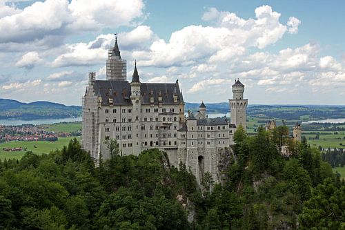Neuschwanstein