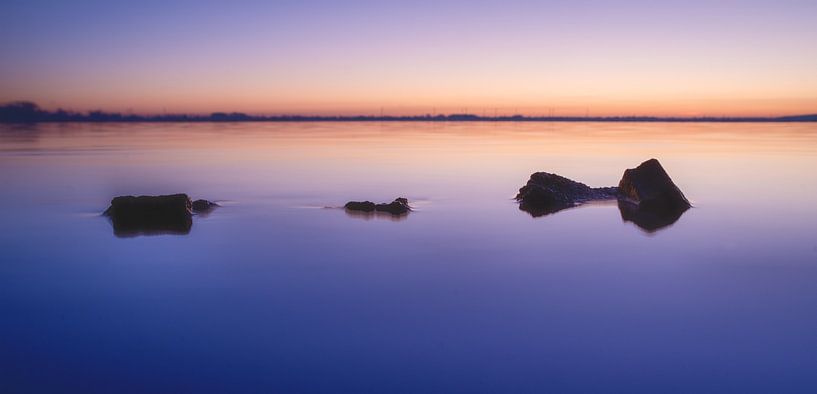 Lac naturel de Dümmer par Tanja Riedel