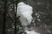 winterse stoom