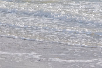 Plätschernde Wellen / Nordsee