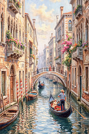 A Moment in Venice