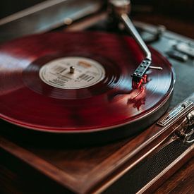 Plattenspieler von IamHome Studio