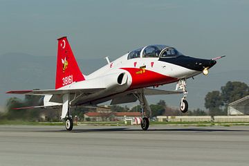 Turkish Air Force T-38 Talon by Dirk Jan de Ridder - Ridder Aero Media