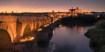 An evening in Cordoba