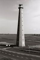 Leuchtturm Kijkduin / Lange Jaap - Den Helder
