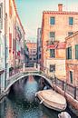 Venedig-Kanal von Manjik Pictures Miniaturansicht