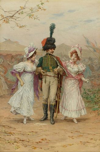 Frederik Hendrik Kaemmerer - Twee snaren op zijn boog