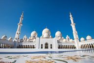 Grand Mosque Abu Dhabi van Ronne Vinkx thumbnail