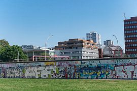 Berliner Mauer von Richard Wareham