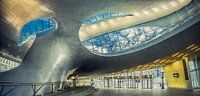 Arnhem Central Station von Marco Herman Photography Miniaturansicht